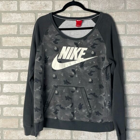 Nike Crewneck sweatshirt size L - Picture 1 of 7